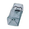 Foldable Fish Trap Net – Crab, Shrimp, Lobster & Crawfish Foldable Fish Trap PLUSH one size
