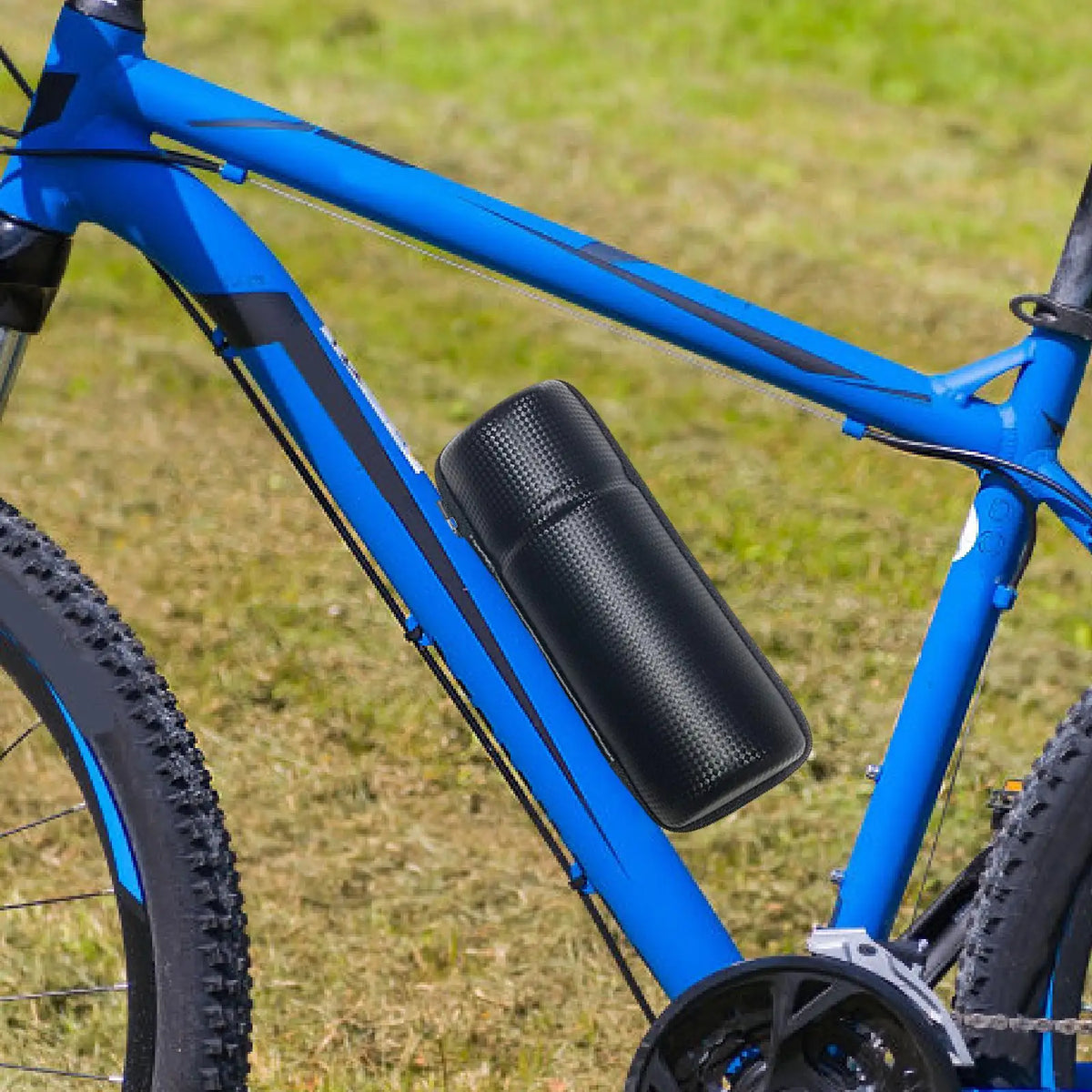 EVA Bike Tool Case | Waterproof Bottle Cage Mount Pouch Bike Tool Pouch PLUSH