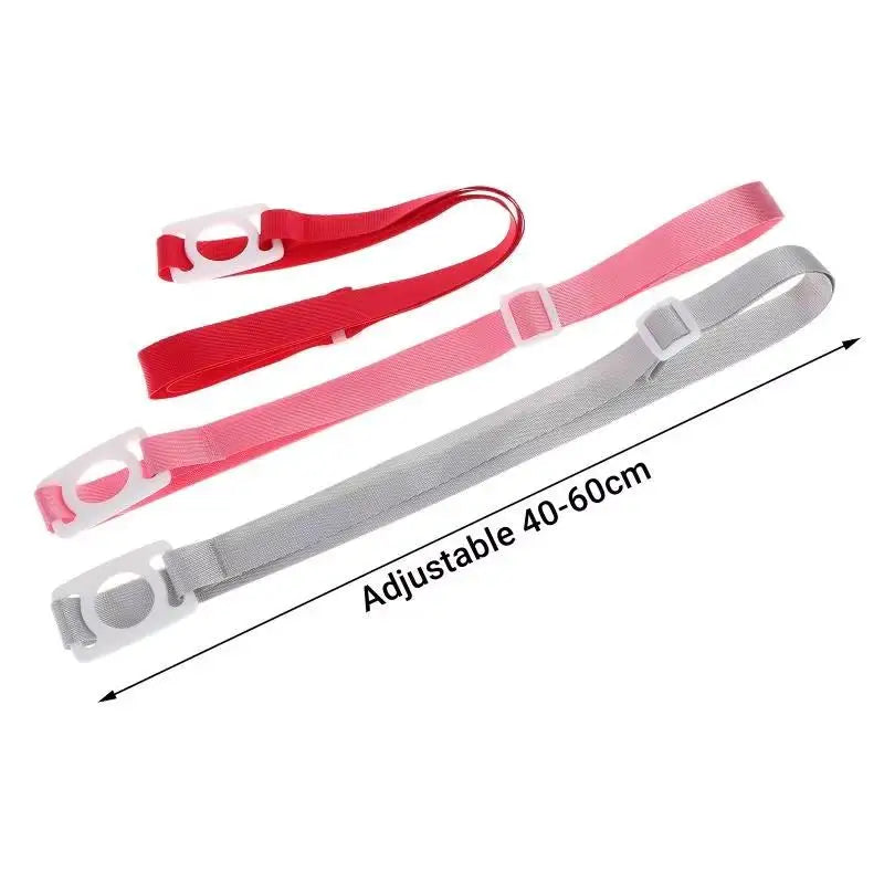 Adjustable Water Bottle Lanyard – Hands-Free Carry Strap Bottle Carry Strap PLUSH