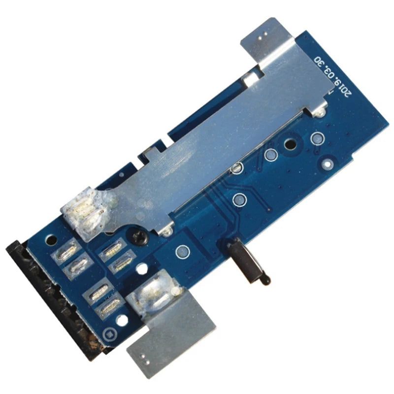Milwaukee M18 18V Li-Ion Battery Protection Circuit Board PCB Battery Circuit Board PLUSH