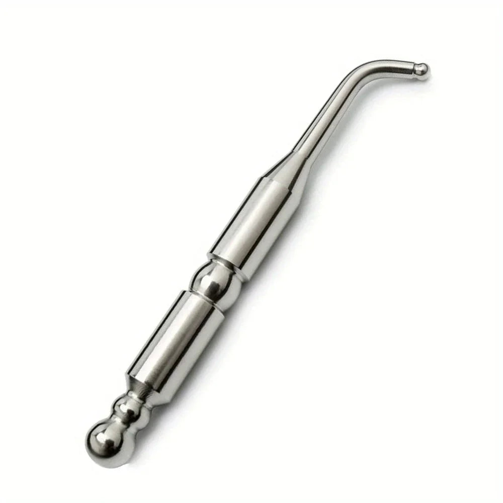 Stainless Steel Acupressure Massage Pen | Reflexology Tool Acupressure Massage Pen PLUSH 1Pcs-Type1