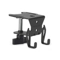 Heavy-Duty Gas Canister Hanging Hook – Camping Table Organizer Camping Canister Hook PLUSH hook