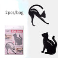 Fox Eye Makeup Stencils – Eyeliner & Eyebrow Templates Eye Makeup Stencil PLUSH No.3 Stencils