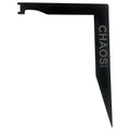Stainless Steel Firefighter Pry Tool – Multi-Purpose Door Access Firefighter Pry Tool PLUSH black