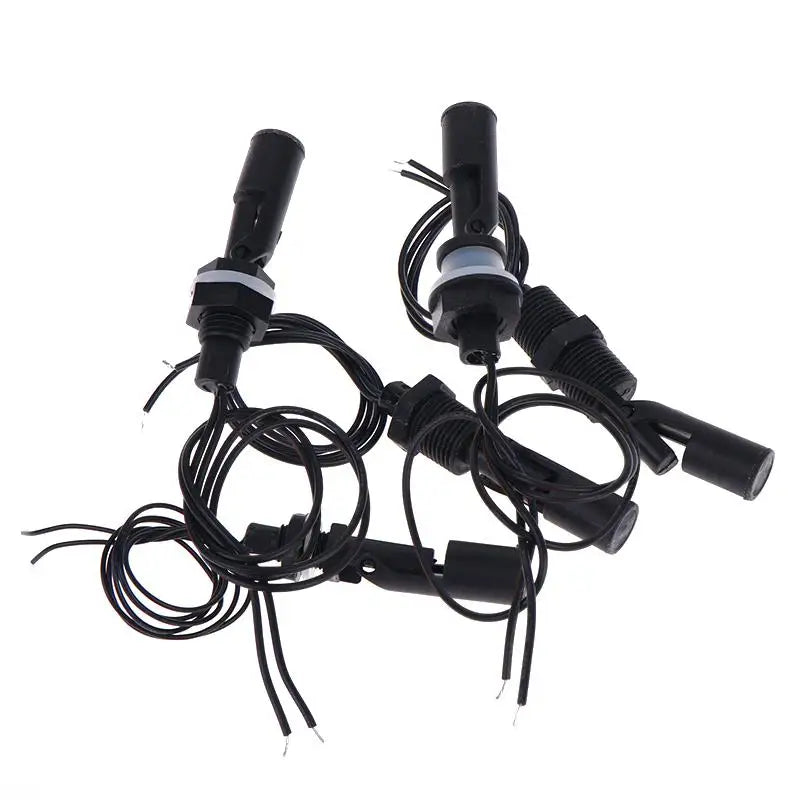 Horizontal Float Sensor Switch – Side Mount Water Level Control Float Level Switch PLUSH