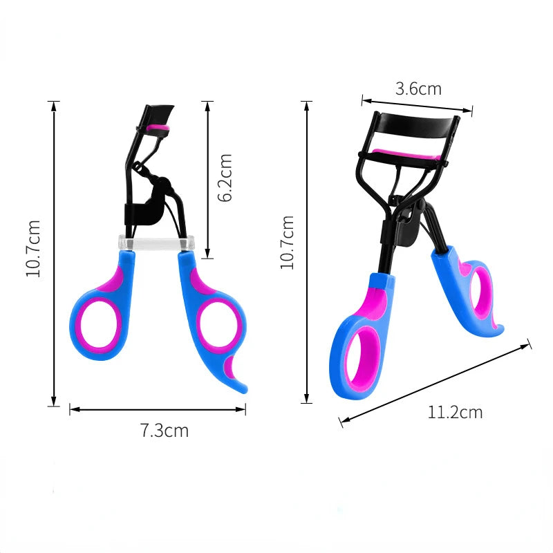 Professional Eyelash Curler – Fits All Eye Shapes Eyelash Curler PLUSH No.4