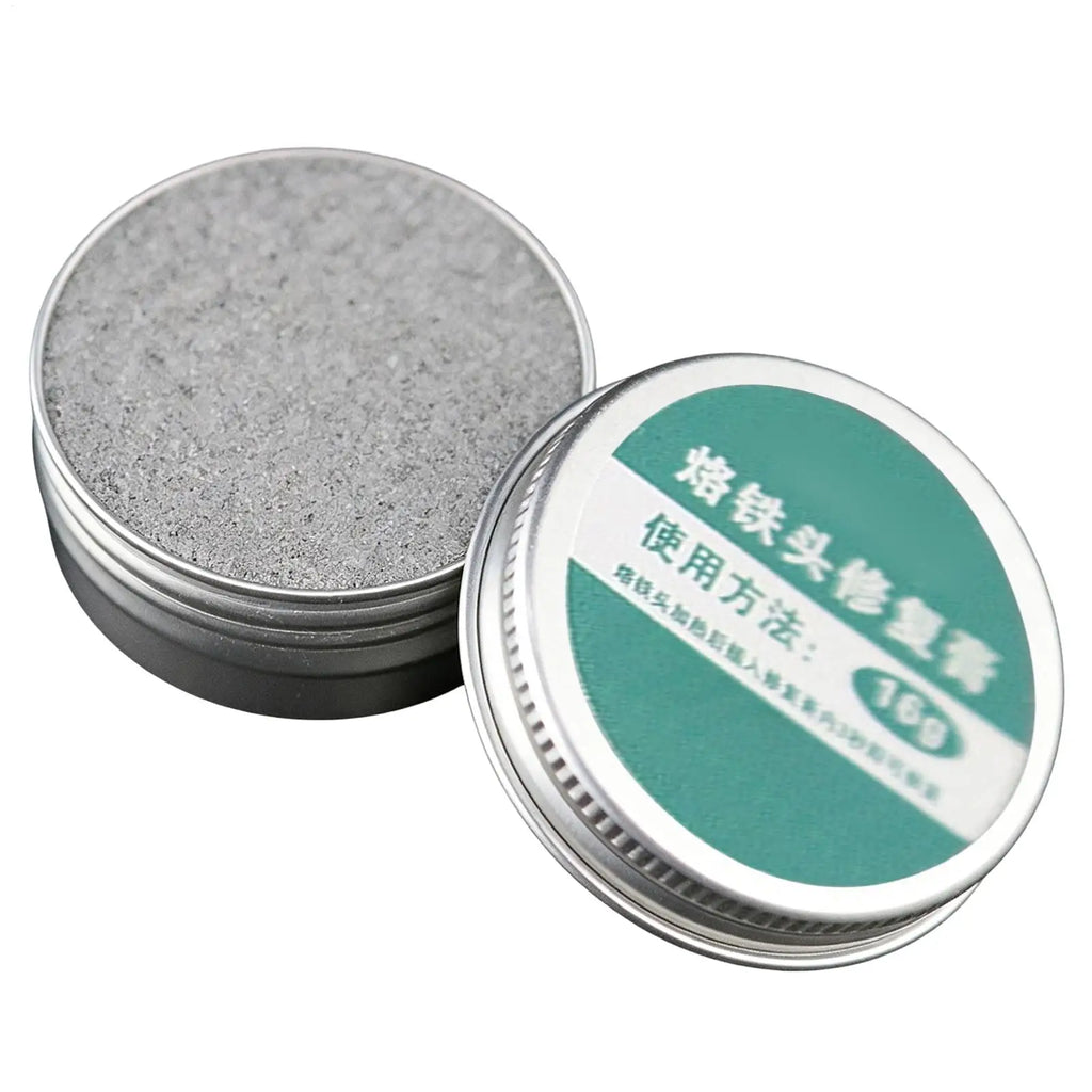 Soldering Iron Tip Tinner Refresher Paste – 6g 16g 30g Soldering Tip Tinner PLUSH