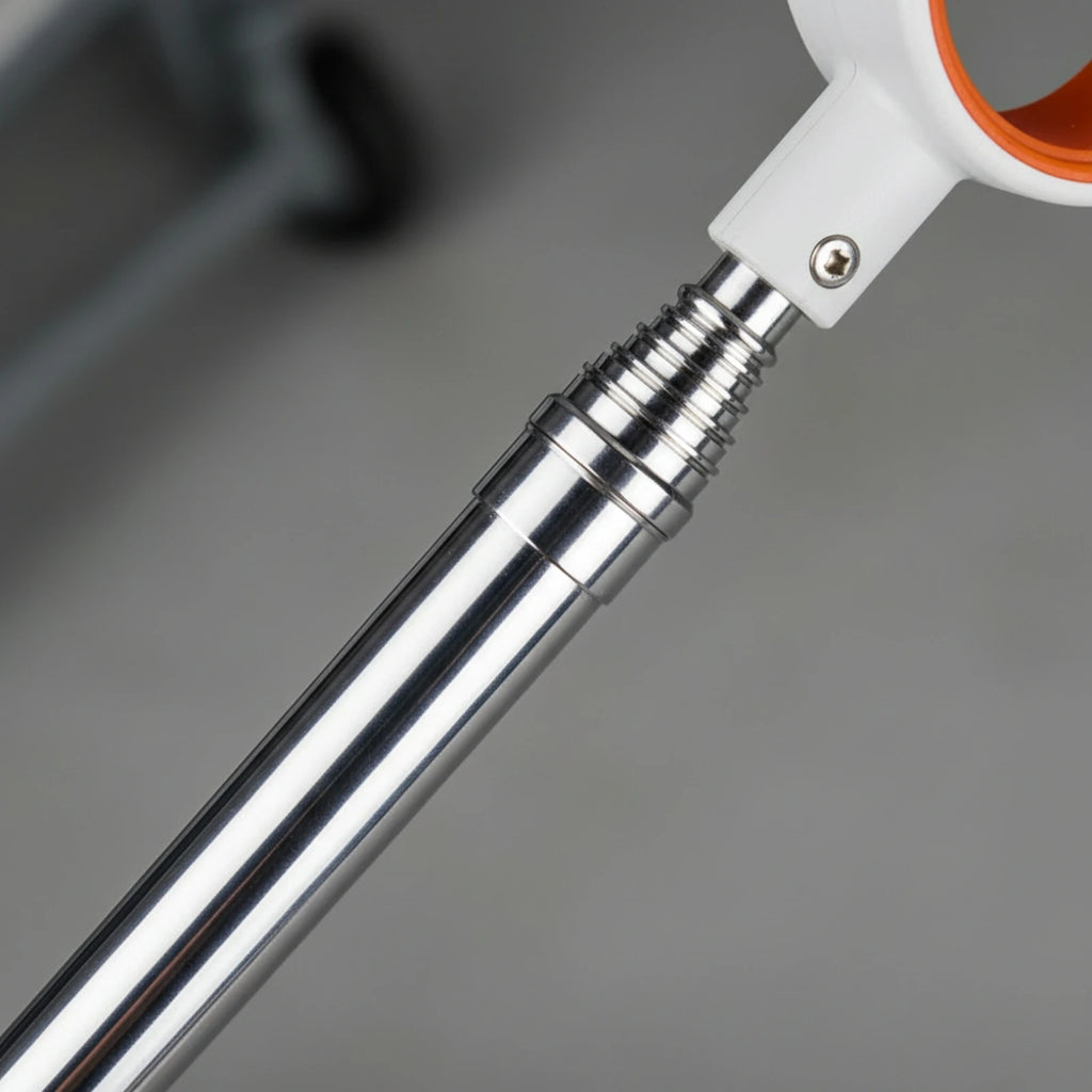 Retractable Telescopic Golf Ball Retriever – Compact Tool Golf Ball Retriever PLUSH