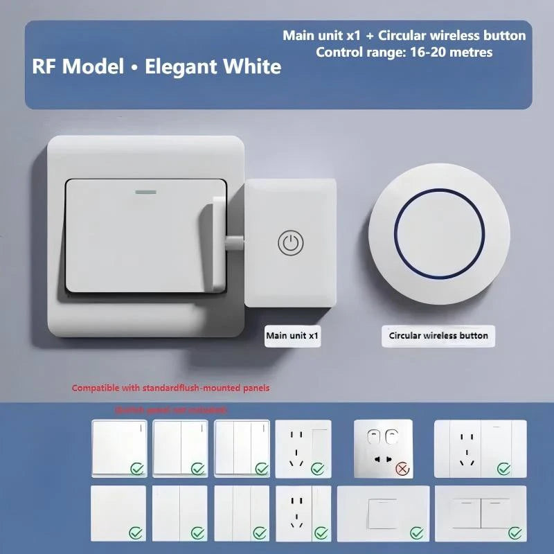 Wireless Automatic Button Pusher – USB Smart Switch Robot Smart Switch Robot PLUSH