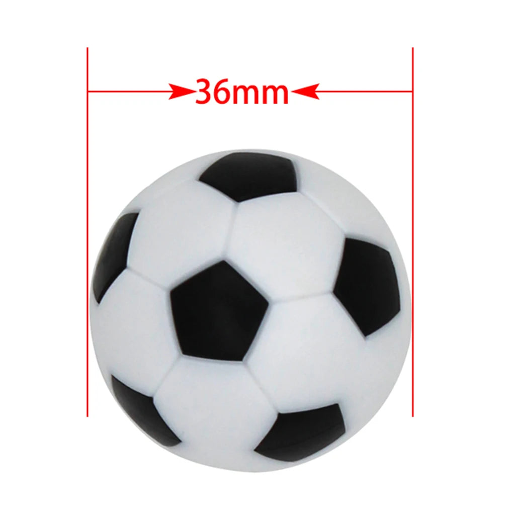 22pcs Foosball Men Replacement Set with Ball – Resin & Plastic Foosball Replacement Parts PLUSH