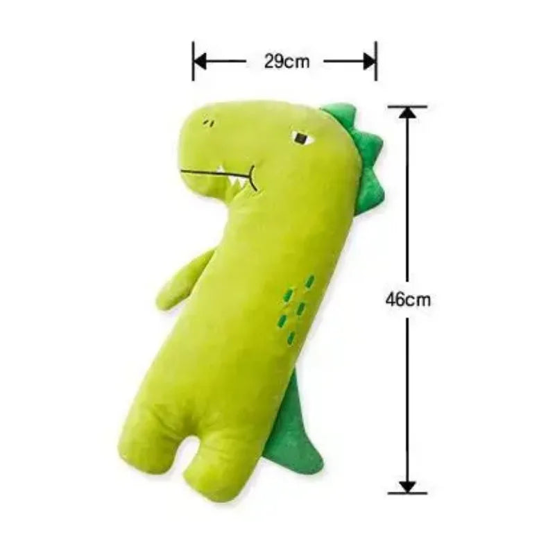 Kids Cartoon Seatbelt Pillow – Neck & Shoulder Pad Cover Kids Seatbelt Pillow PLUSH