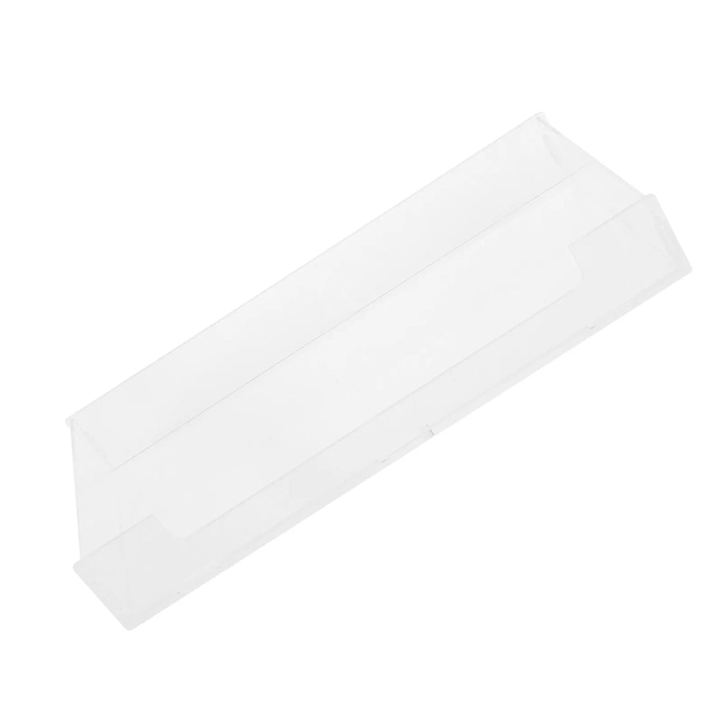 Clear Acrylic Keyboard Dust Cover | Full Size Hard Shell Protector Keyboard Dust Cover PLUSH