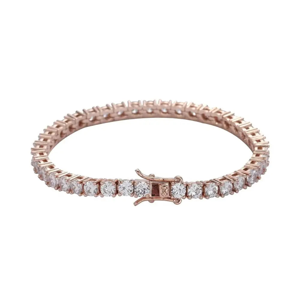 Waterproof Colorful Rhinestone Crystal Bangle Bracelet Rhinestone Bangle Bracelet PLUSH
