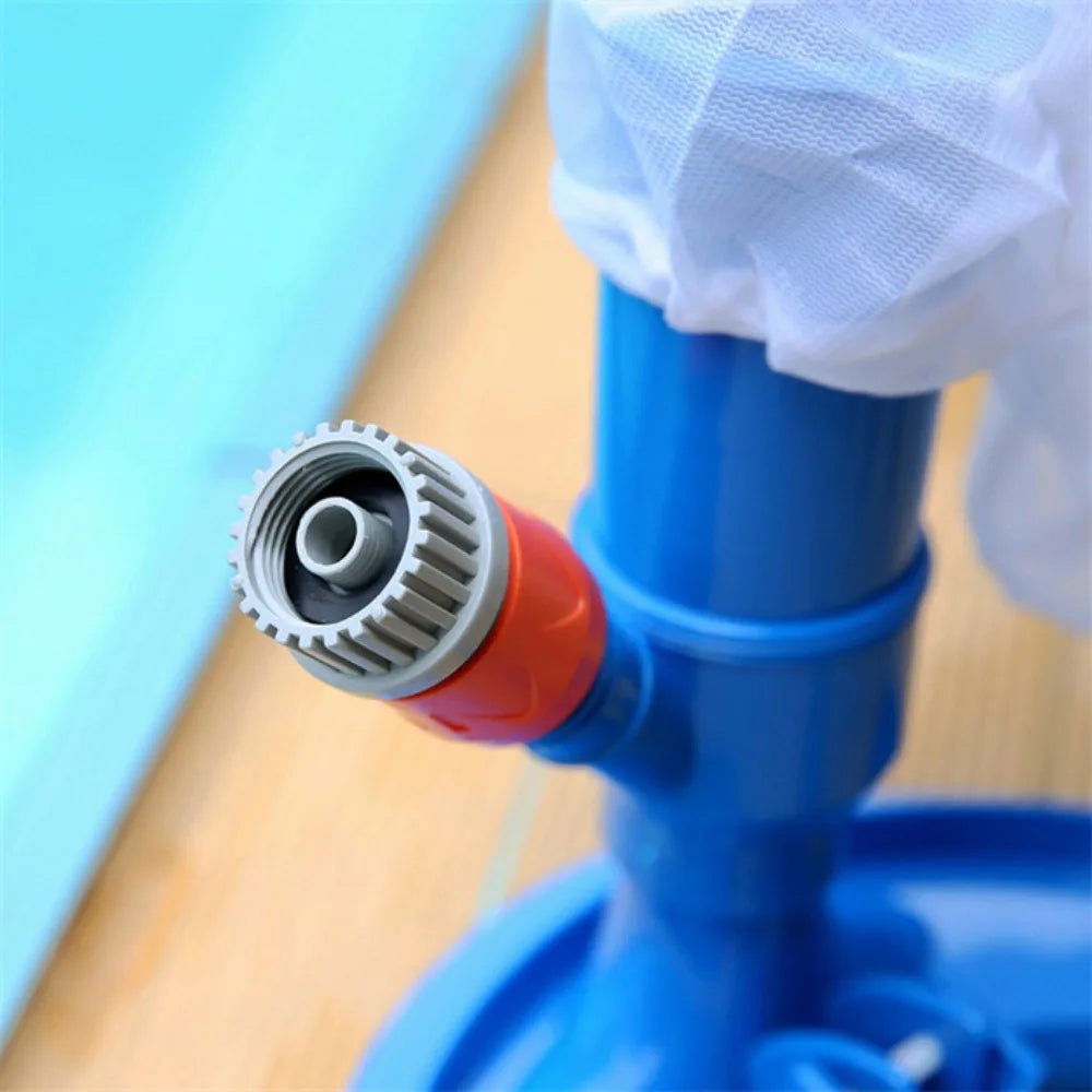 Handheld Pool Vacuum Cleaner – Telescopic Jet Brush Cleaner Pool Vacuum Cleaner PLUSH