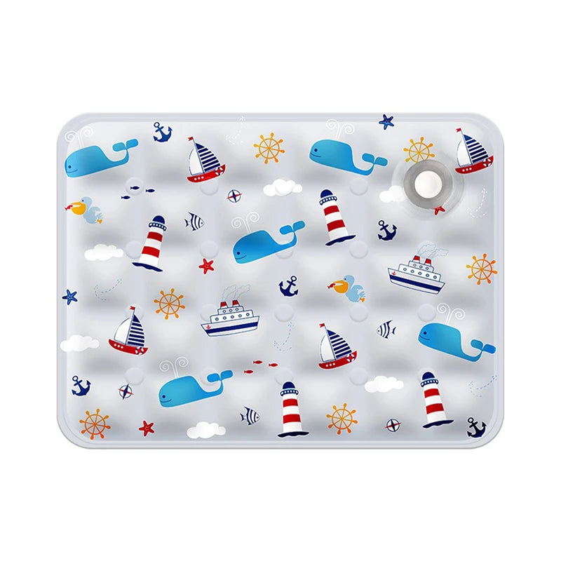 Summer Pet Cooling Mat for Cats & Dogs – Ice Pad Bed Pet Cooling Mat PLUSH L 2