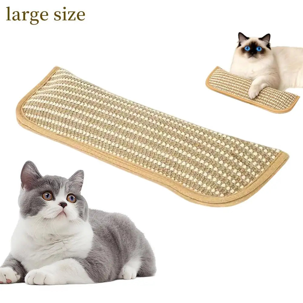 Catnip Pillow Cat Toy – Bite-Resistant Cotton Kicker Cat Catnip Toy PLUSH B
