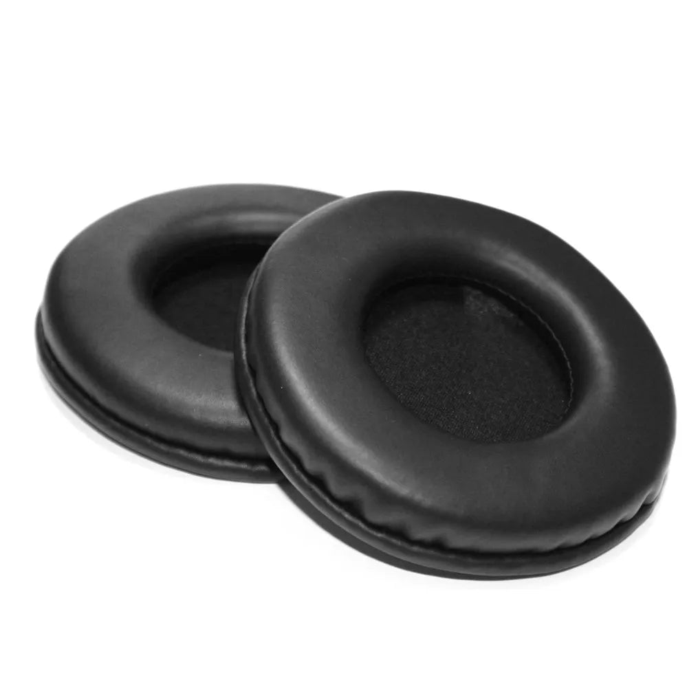 PU Memory Foam Ear Pads Replacement for MDR-V700DJ V700 Headphone Ear Pads PLUSH