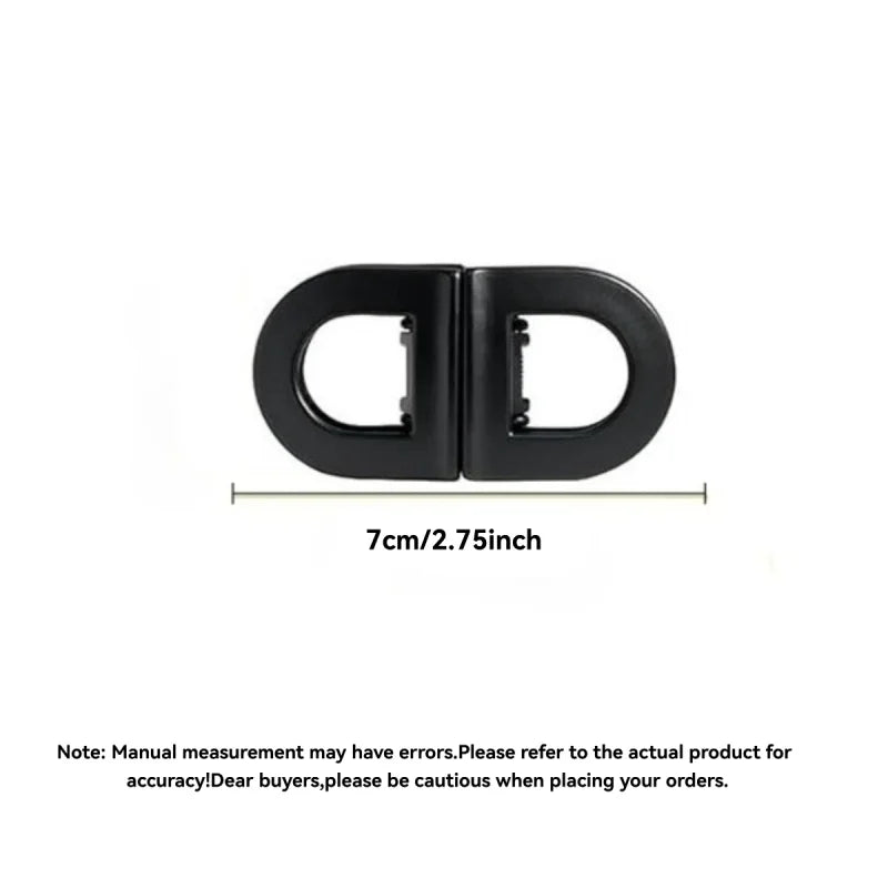 Magnetic Hair Clip – Strong Anti-Slip Styling Clip | PLUSH Magnetic Hair Clip PLUSH