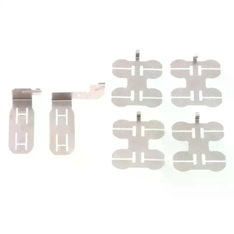 18V Battery Tab Kit – Nickel Sheets & Connectors 18650/21700 Battery Tab Kit PLUSH