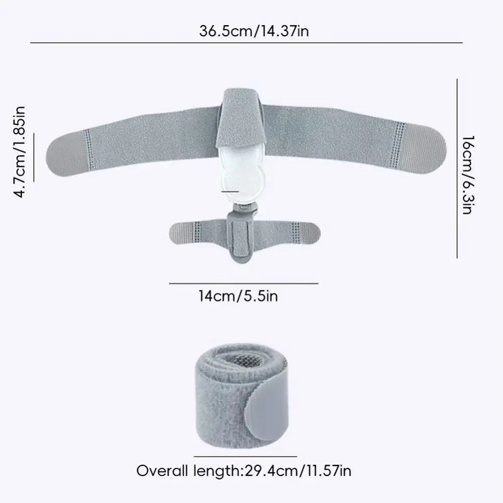 Adjustable Bunion Corrector Big Toe Straightener Brace – Unisex Toe Corrector Brace PLUSH
