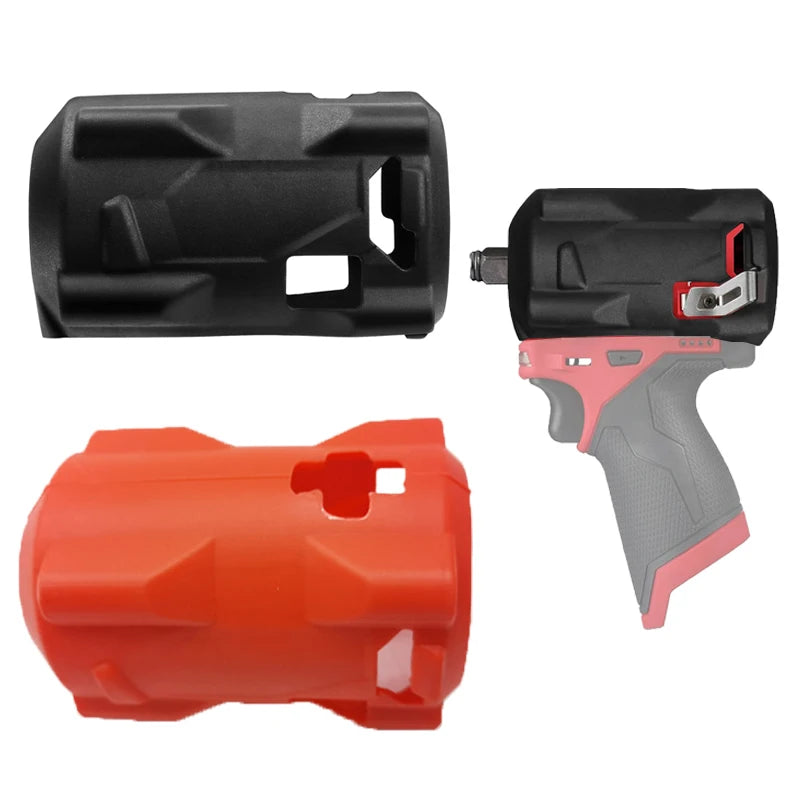 Milwaukee M12 Impact Wrench Boot 49-16-2554 | ZWINCKY Impact Wrench Boot PLUSH