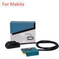 18V Battery Extension Cord – Makita Bosch Milwaukee DeWalt Battery Extension Cord PLUSH For Makita China Mainland