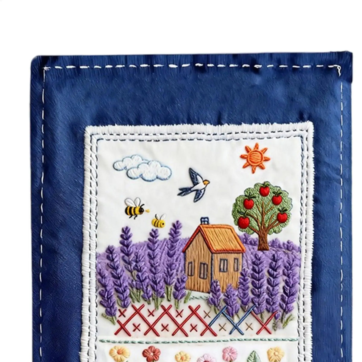 Embroidery Stitches Book for Beginners – 90+ DIY Tutorials Embroidery Tutorial Book PLUSH