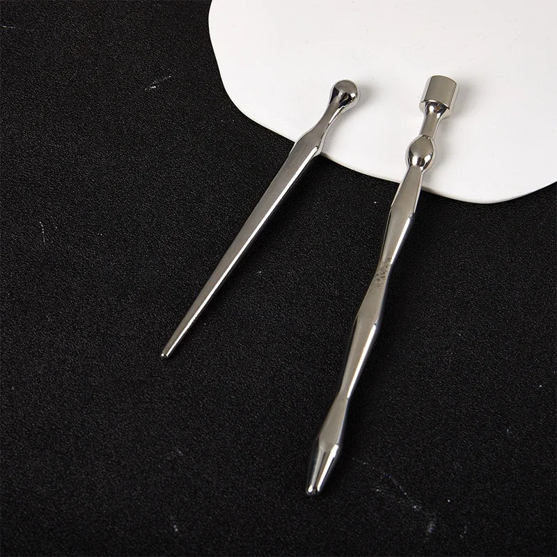 Stainless Steel Trigger Point Massager Pen | Body Massage Tool Trigger Point Massager PLUSH