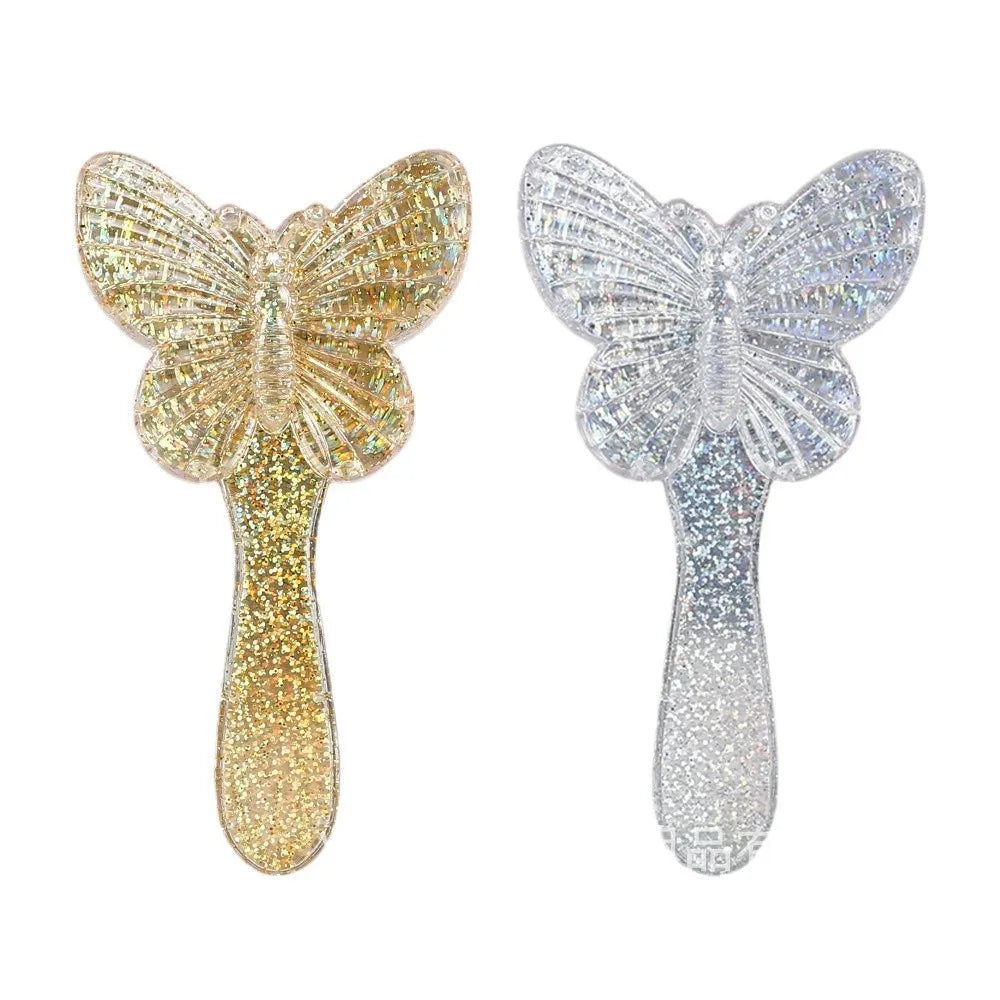 Butterfly Air Cushion Massage Comb – Anti-Tangle Hair Styling Hair Massage Comb PLUSH