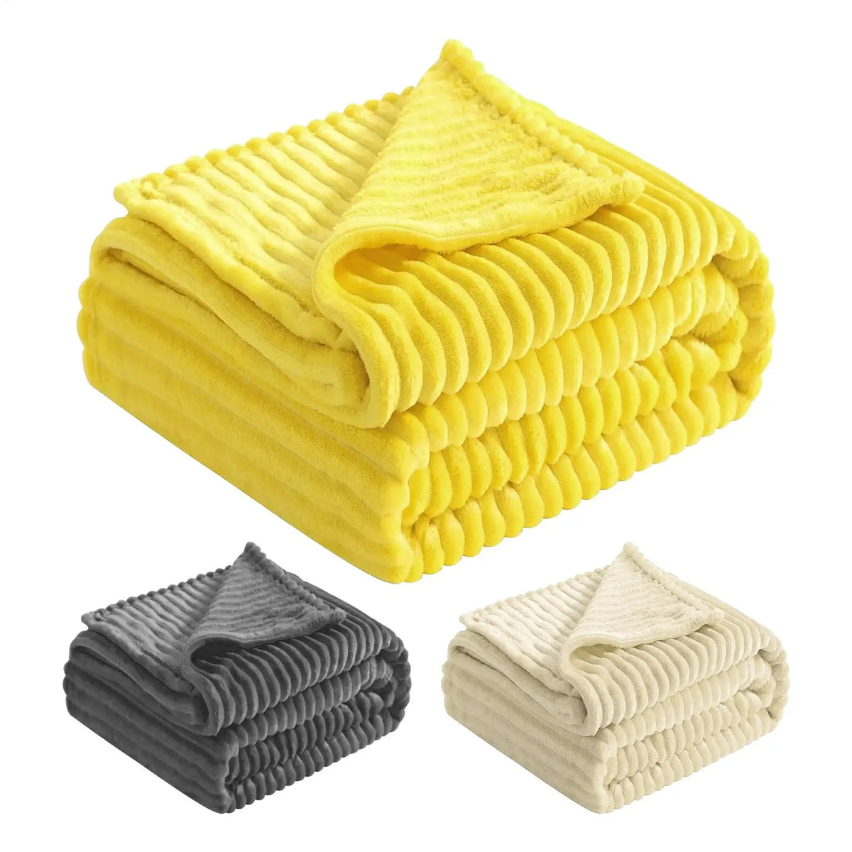 Dog & Cat Calming Blanket – Soft Flannel Pet Throw Pet Calming Blanket PLUSH