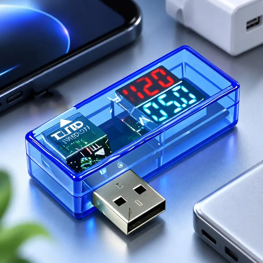 USB Battery Optimizer & Maintenance Tool for Mobile Phones USB Battery Optimizer PLUSH
