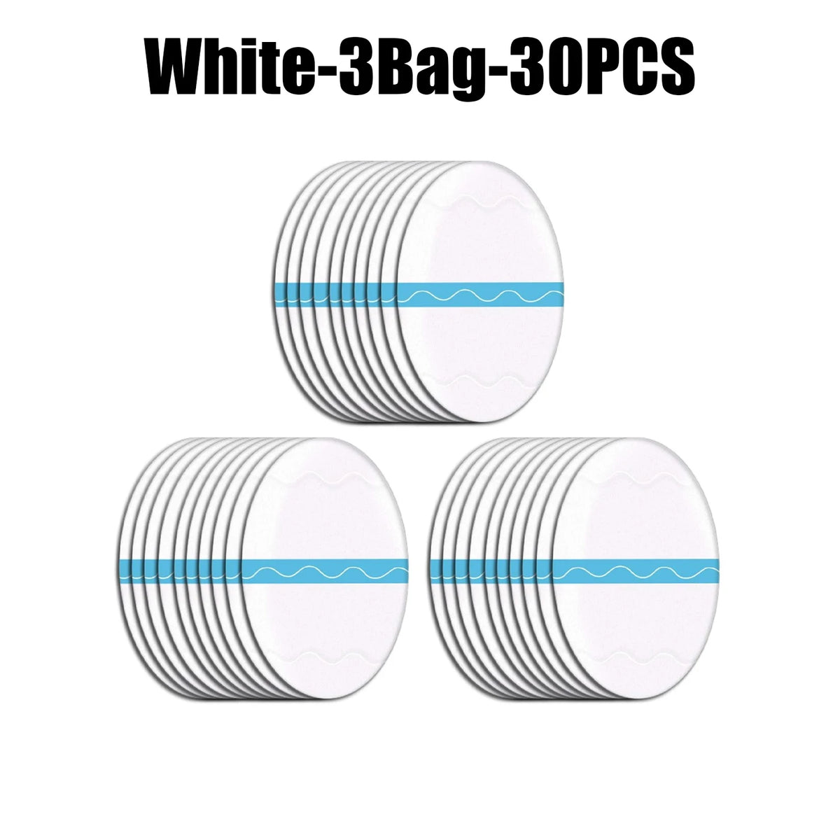 Invisible Inner Thigh Anti-Friction Patch – Men & Women Anti-Friction Patch PLUSH 3Bags 30PCS