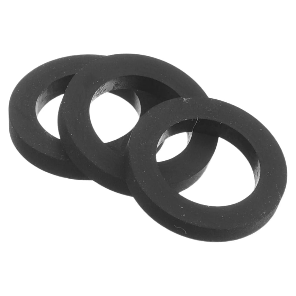 3pcs Rubber Drive Belts for Cassette Tape Deck & Recorder Tape Deck Drive Belt PLUSH