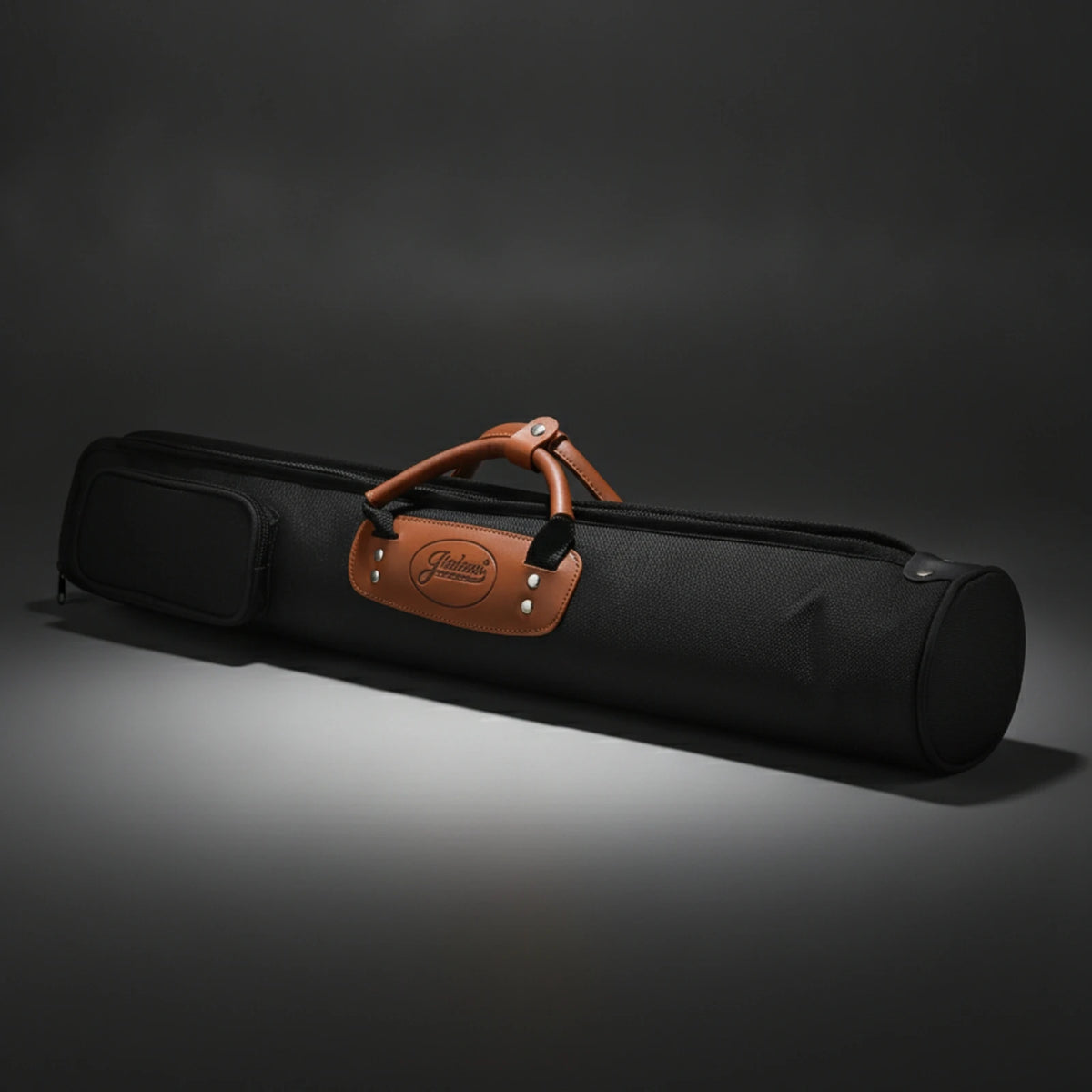 Wind Instrument Gig Bag – Zippered Case with Pocket Instrument Gig Bag PLUSH