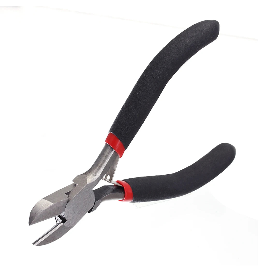 Mini Needle Nose Jewelry Pliers – DIY Beading & Craft Tool Jewelry Making Pliers PLUSH 02