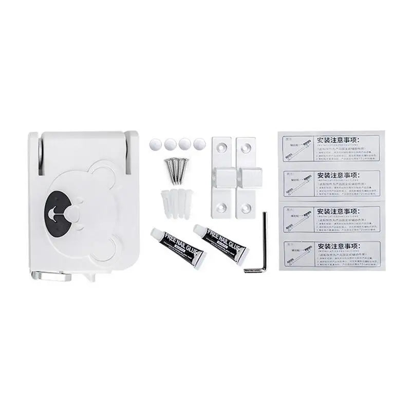 Retractable Clothesline Indoor Outdoor – Punch-Free Drying Rack Retractable Clothesline PLUSH