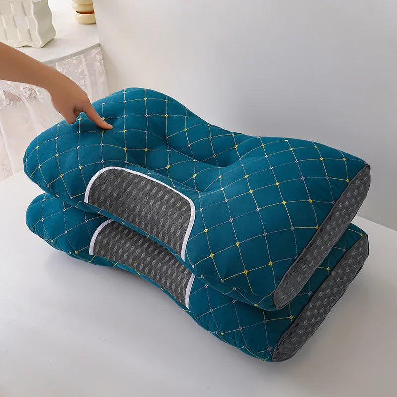 Washable Multi-Purpose Pillow – Neck, Back & Waist Support Support Pillow PLUSH