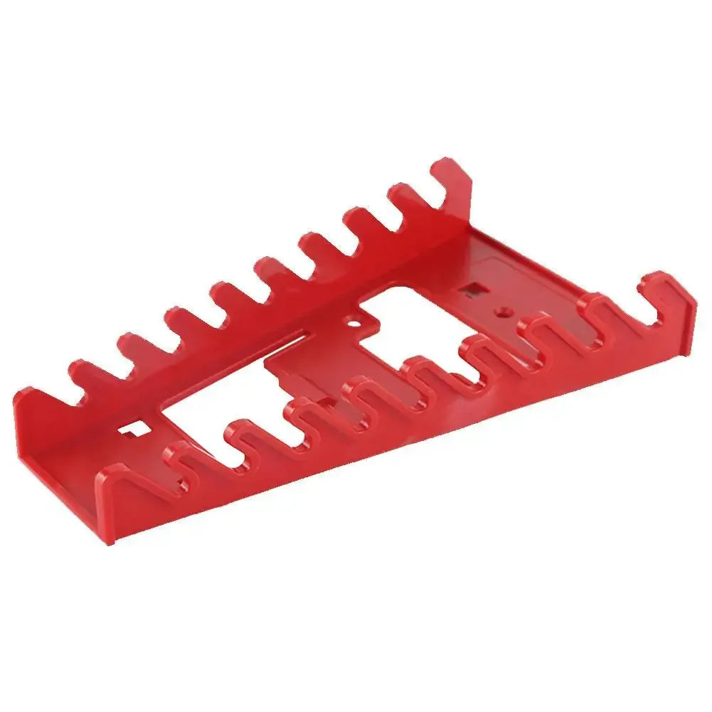 Plastic Wrench Organizer Tray – Socket & Spanner Storage Rack Wrench Organizer Tray PLUSH
