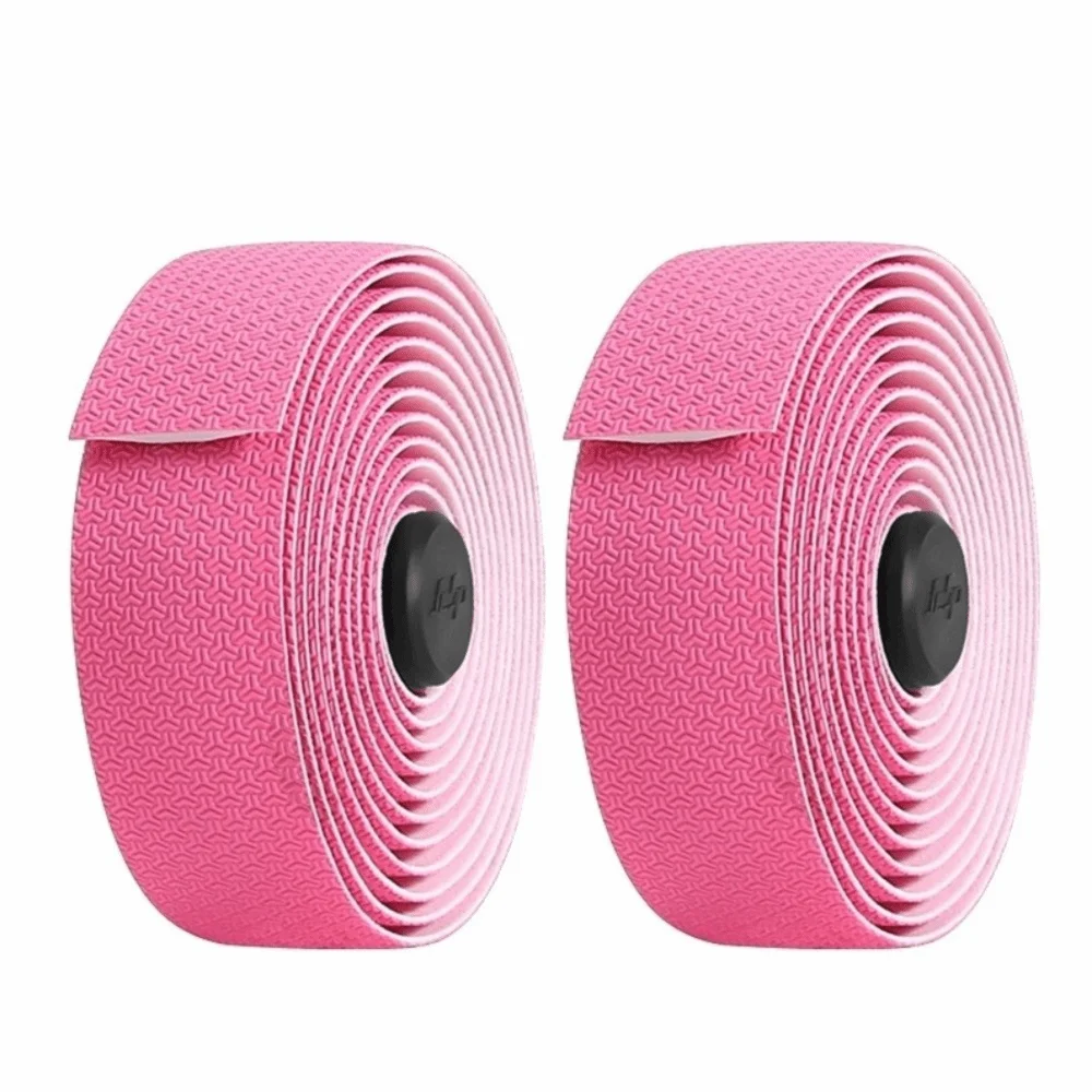 PU Road Bike Handlebar Tape – Anti-Slip, Waterproof + End Plugs Bike Handlebar Tape PLUSH