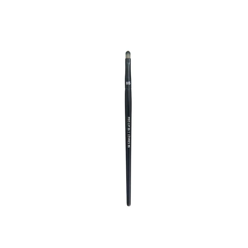 SEP Black Series Pro Makeup Brush – Powder, Foundation & Eye Makeup Brush PLUSH 85 Lip Brush