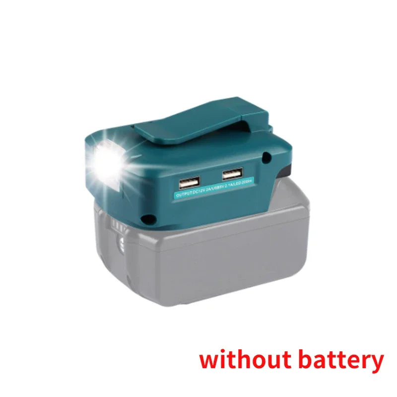 ZWINCKY LED Work Light for Bosch 18V 20V Li-Ion Battery LED Work Light PLUSH Type 2 China Mainland