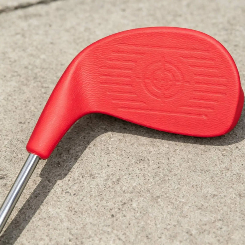 Golf Practice Club – Hybrid Iron Trainer for Beginners Golf Practice Club PLUSH