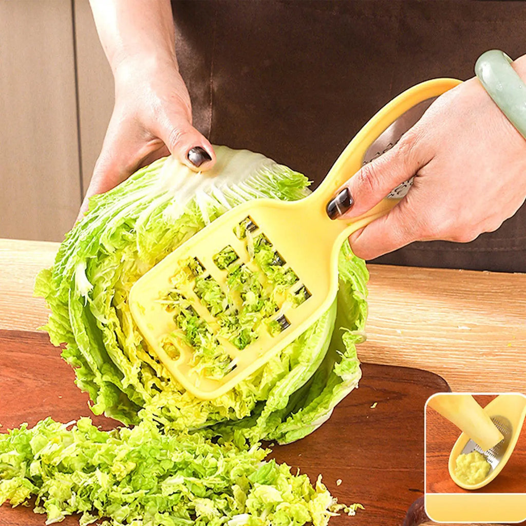 Stainless Steel Cabbage Shredder & Vegetable Grater Tool Vegetable Grater PLUSH
