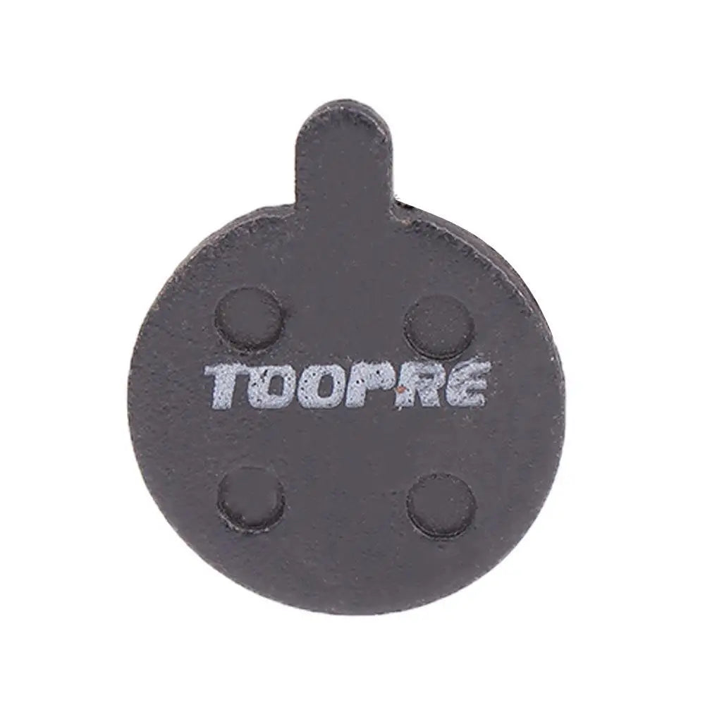 Zoom-5 MTB Disc Brake Pads 18.5x22.8mm Resin – 1 Pair Disc Brake Pads PLUSH