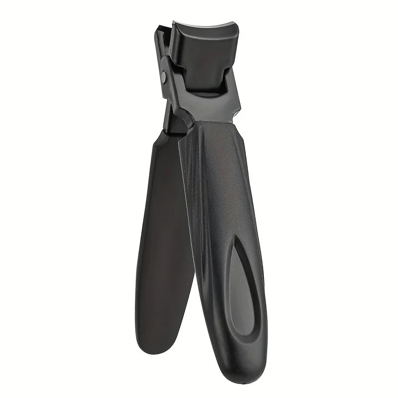 Wide Jaw Heavy-Duty Nail Clipper – Stainless Steel Blade Nail Clipper PLUSH