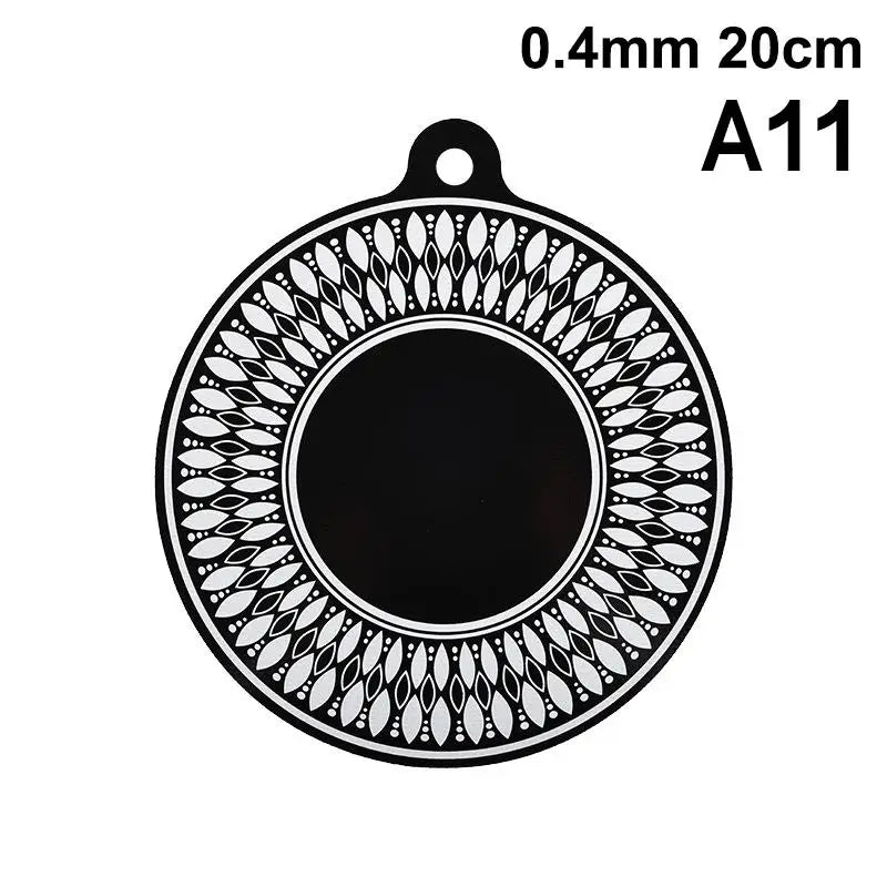 Silicone Induction Cooktop Mat – Scratch Guard Protector Cooktop Protector Mat PLUSH A11