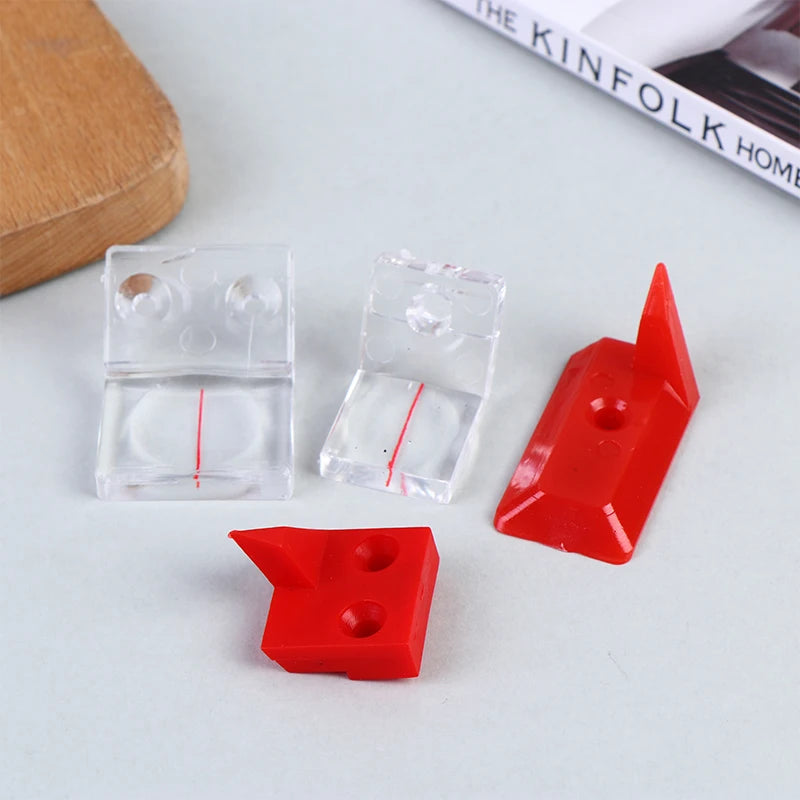 Magnifier Lens Baffle for Sliding Table Saw & Edge Banding Saw Magnifier Baffle PLUSH