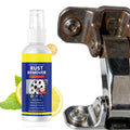 100ml Rust Remover Spray for Car Wheels & Metal Surfaces Rust Remover Spray PLUSH 100ml