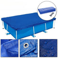 Waterproof Pool Ground Cloth Cover – Foldable Pool Blanket Pool Cover Blanket PLUSH Default Title