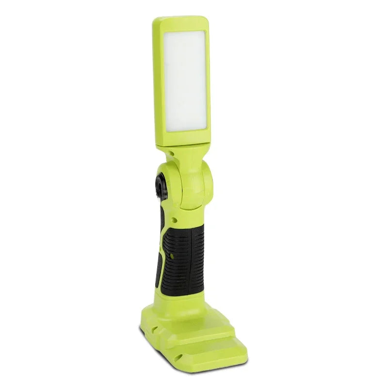 12W LED Work Light for Ryobi 18V Battery – Portable Spotlight LED Work Light PLUSH